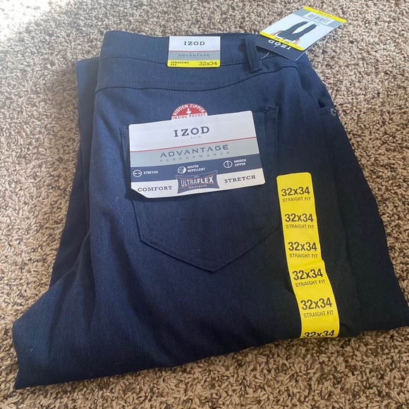 Izod Pants Izod Mens Pants Poshmark